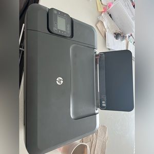 HP Printer for Sale. Must Go! Comes with wire - also can scan and copy.